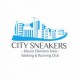 City sneakers