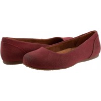 Балетки 43-44 р нубук